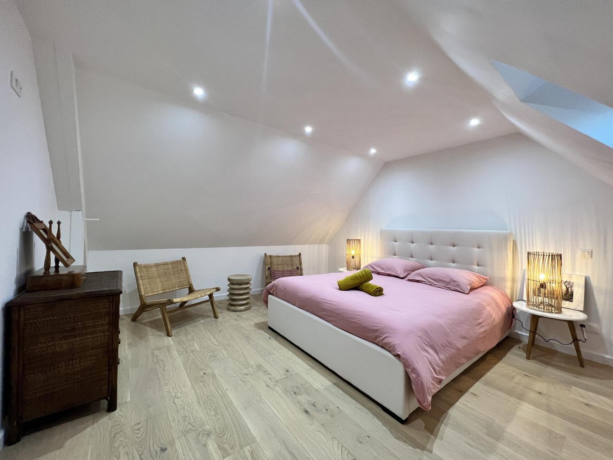 Le Maison du Donjon - Visite Guidée - Rêve au Mans Ballon Extérieur photo